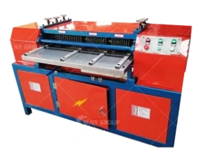 AC Radiator Stripper