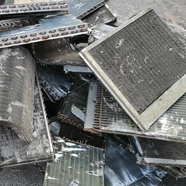 AC air conditioner radiators