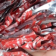 Al-plastic combined caps