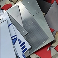 Aluminum composite panel