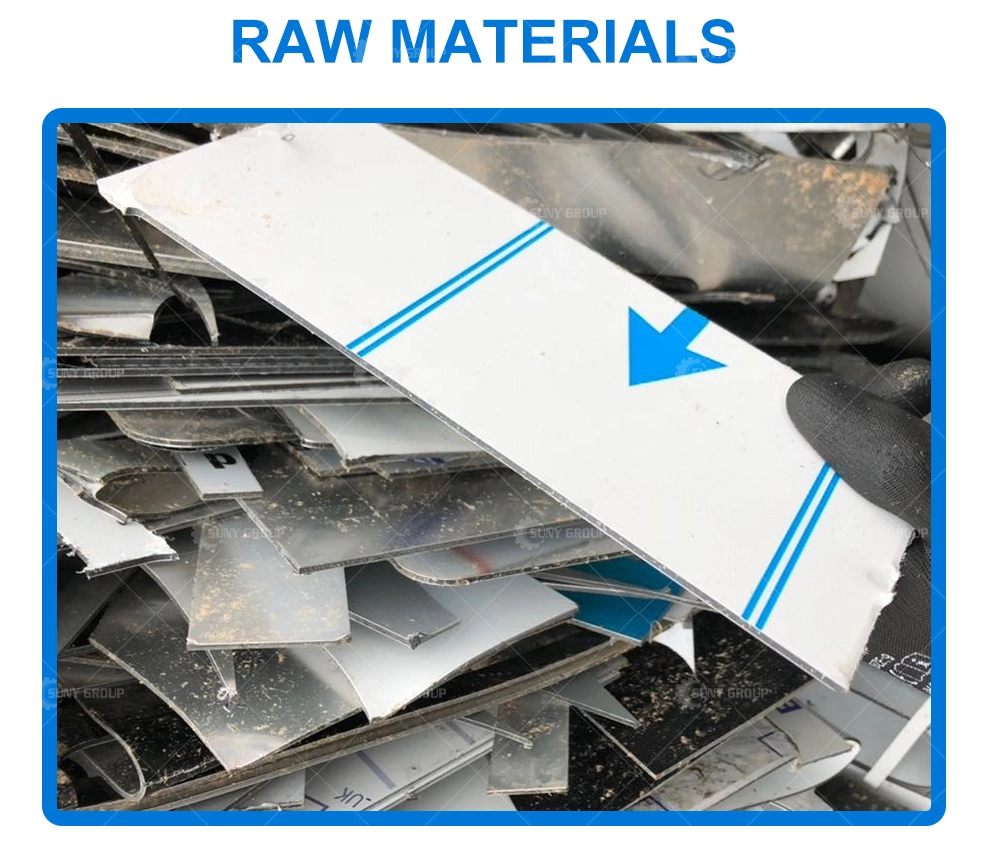 Aluminum composite panel