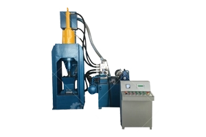 Aluminum powder compactor