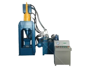 Aluminum powder compactor