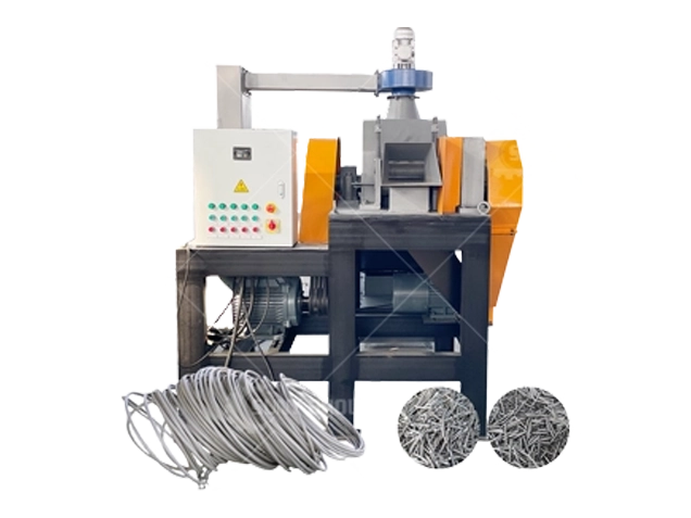 Aluminum Conductor Steel Reinforced Recycling Machine