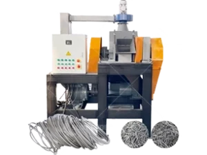 Aluminum Conductor Steel Reinforced Recycling Machine