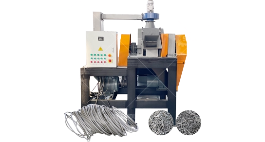 Aluminum Conductor Steel Reinforced Recycling Machine