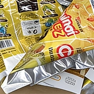 Food packaging bags