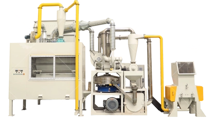 Waste Aluminum-Plastic Recycling Plant