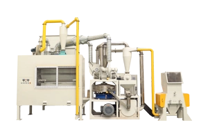 Waste Aluminum-Plastic Recycling Plant