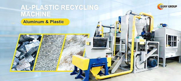what is Waste Aluminum-Plastic Recycling Plant?